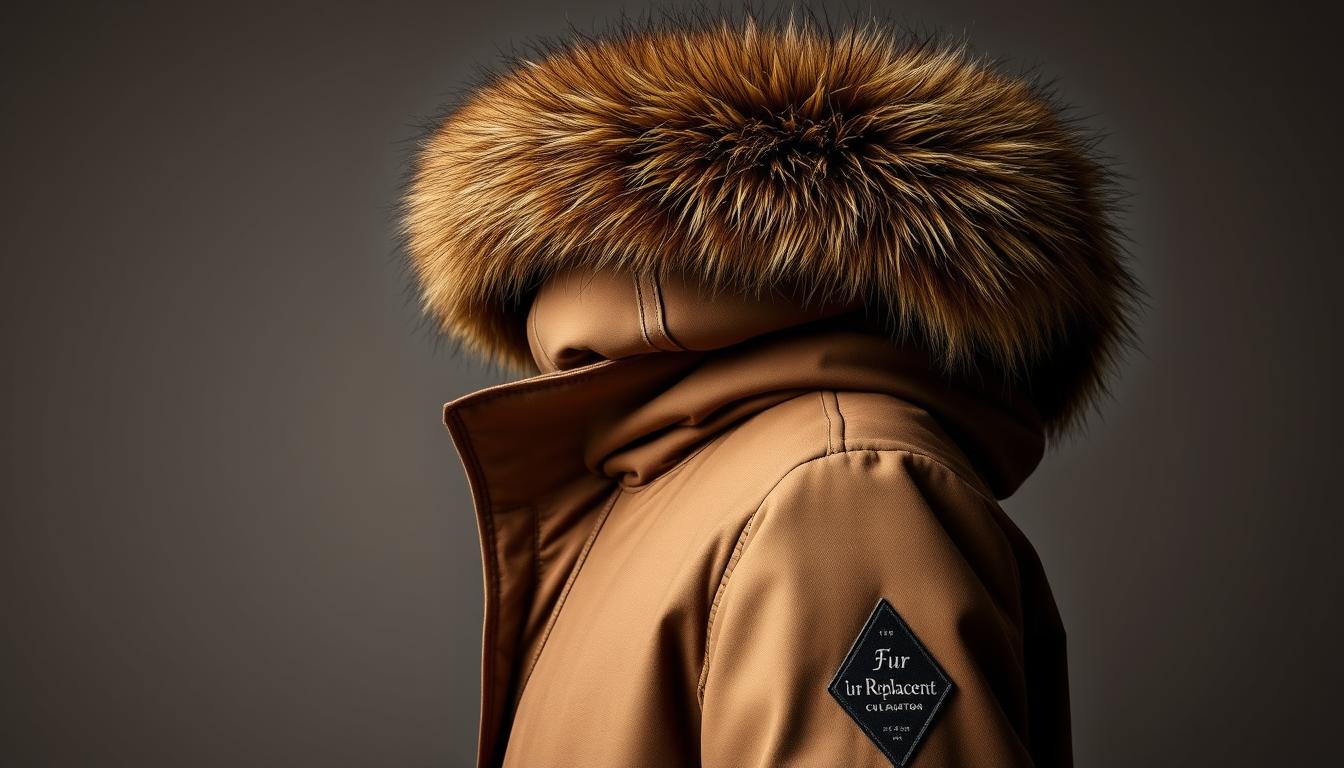history of fur on parkas