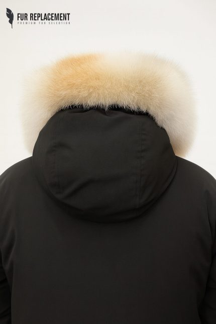 canada goose fur