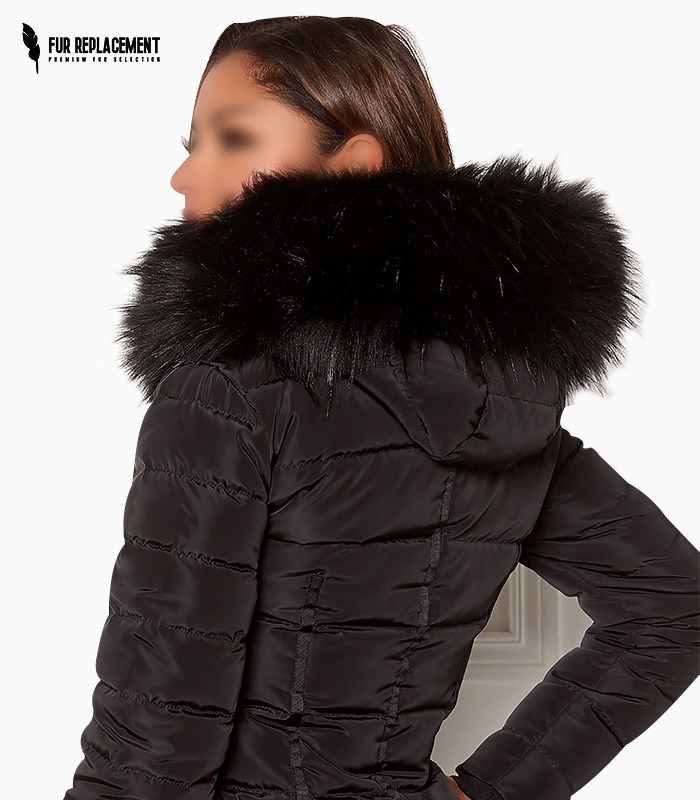 10 Excellent Big Fur Trim Replacements for Your Hood