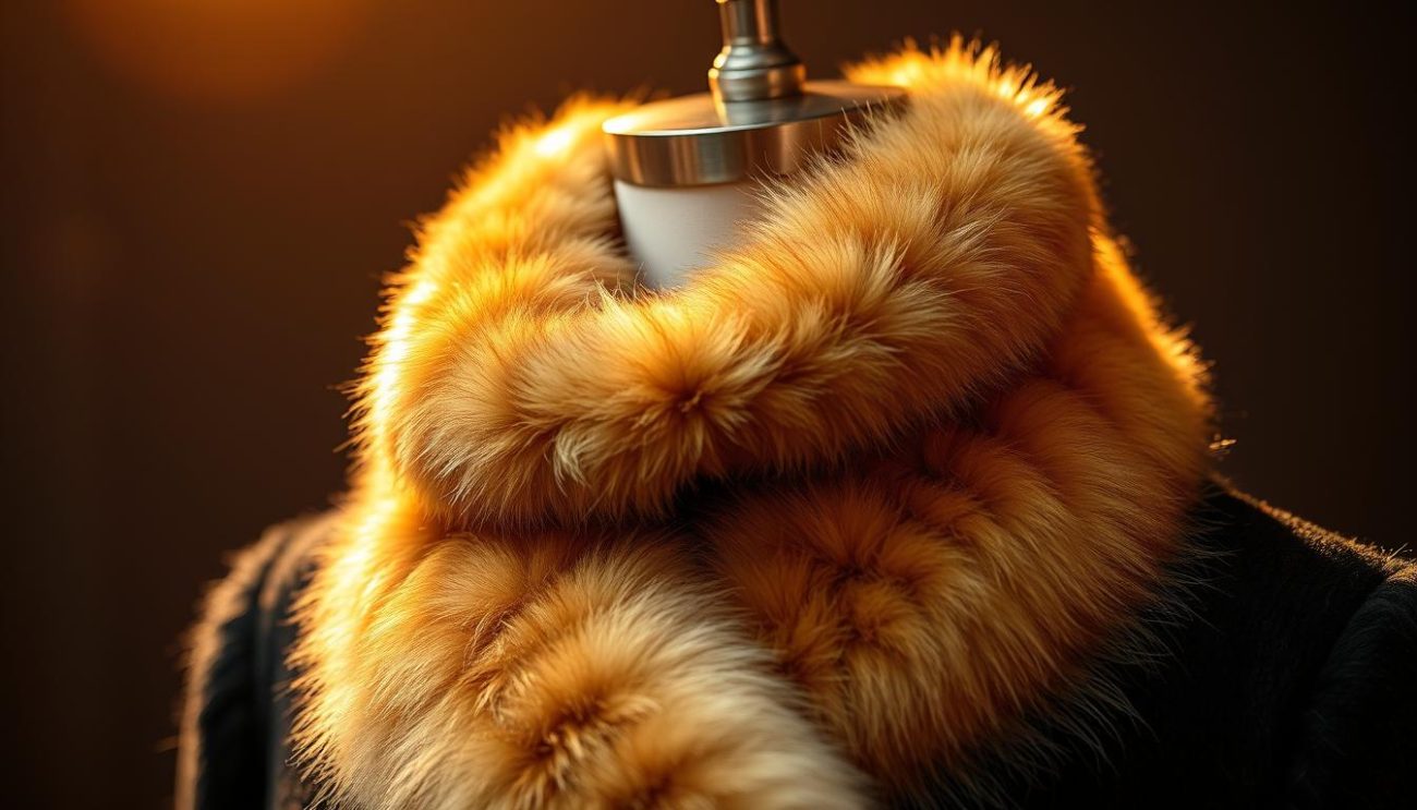 collar scarf