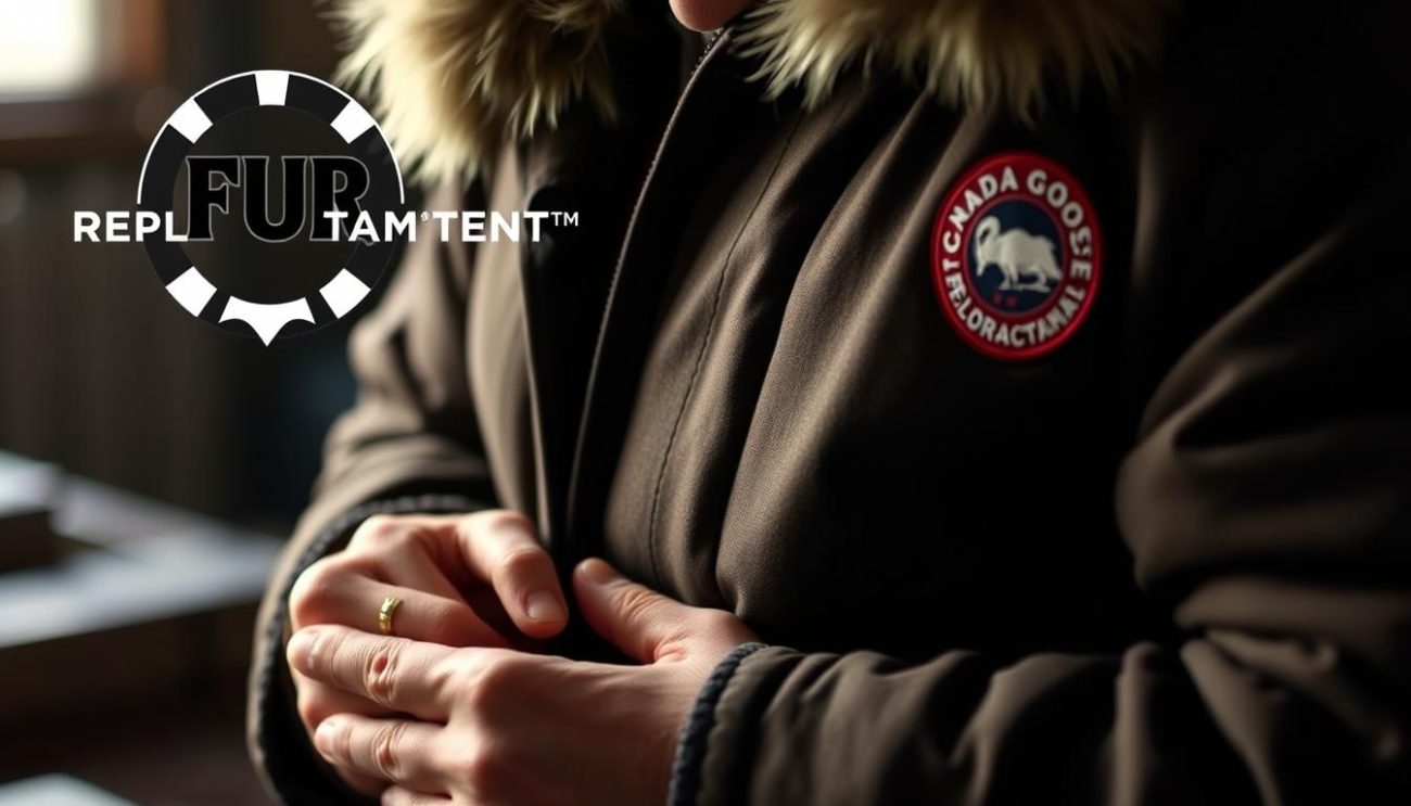 canada goose coat care