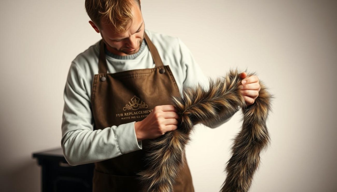 fur trims