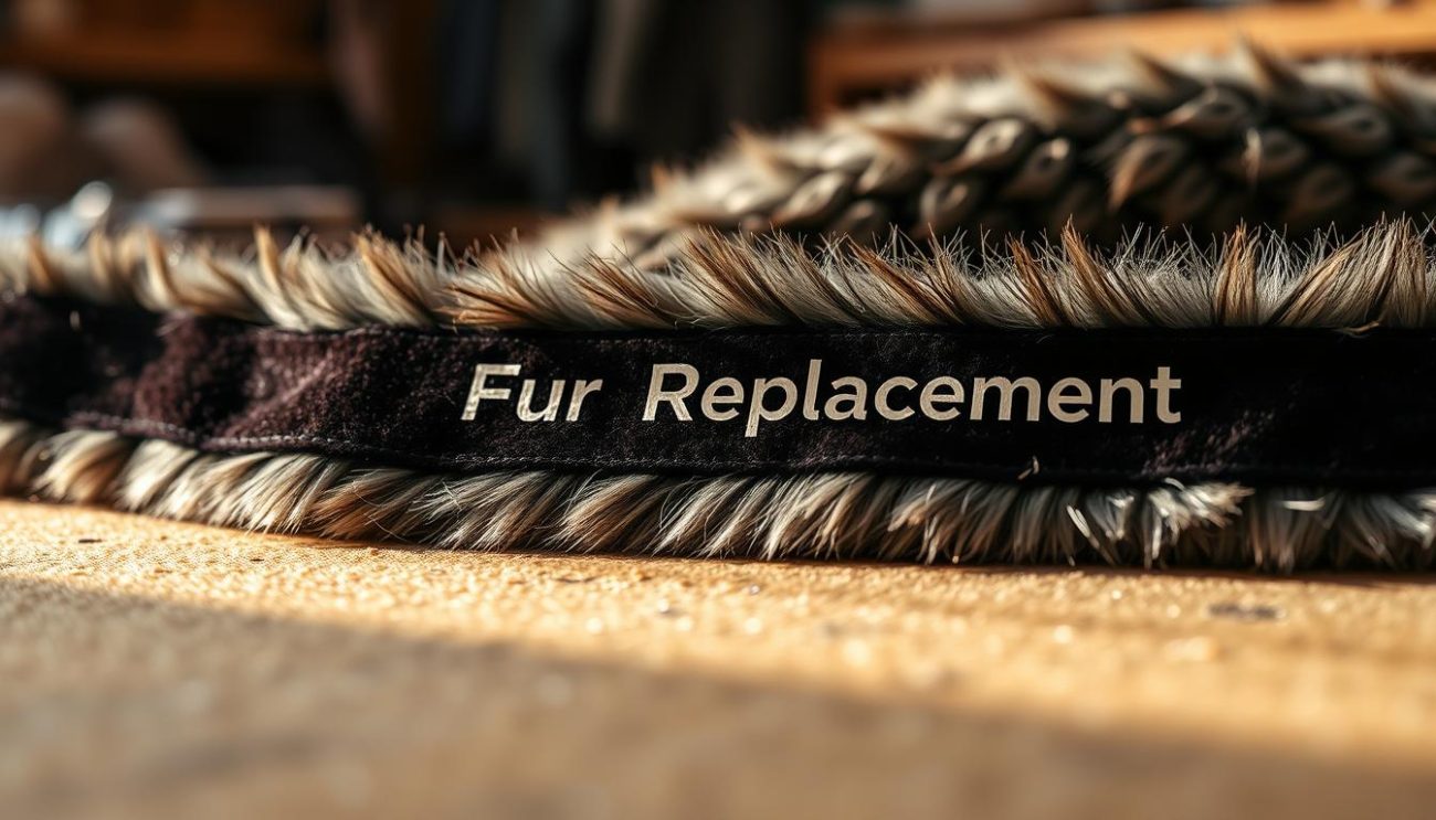 fur replacement trim