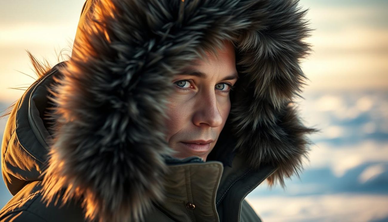 arctic circle parka hood