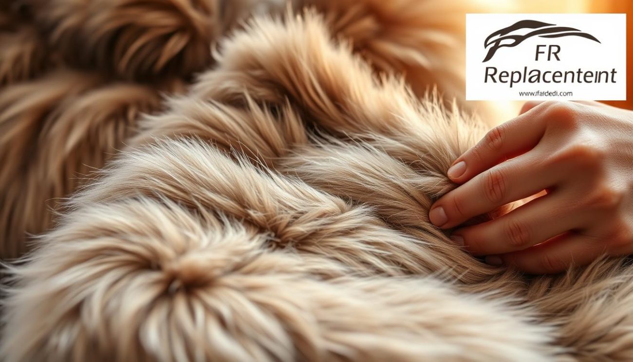 faux fur