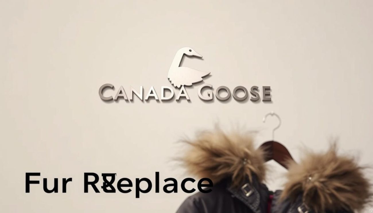 canada goose brand