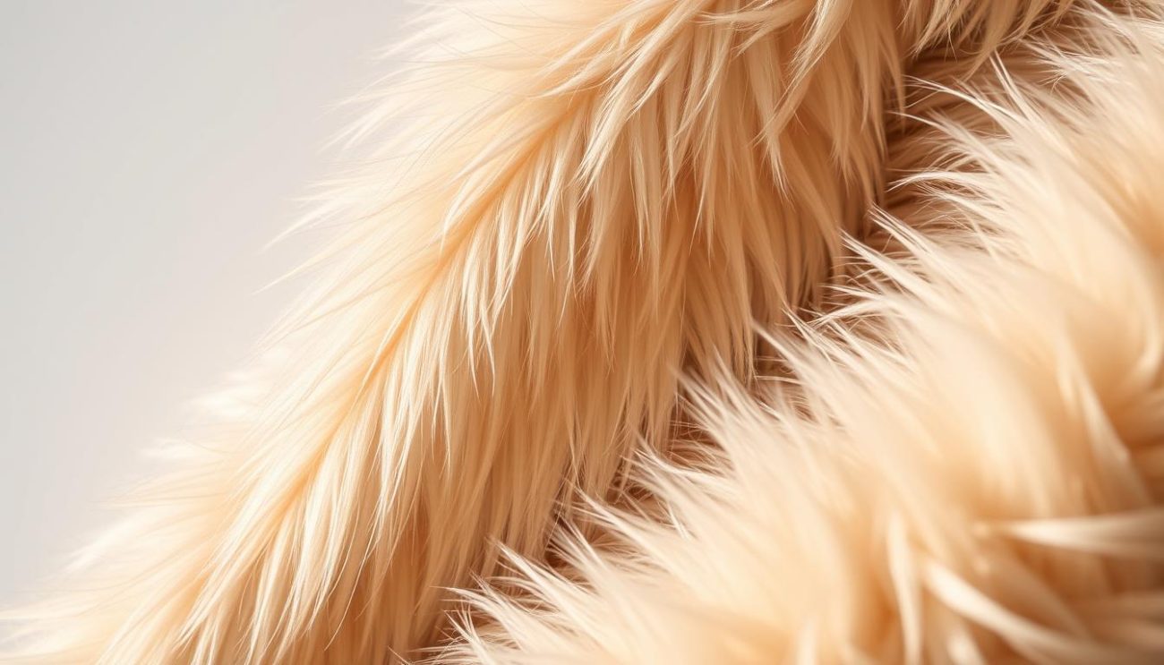 faux fur materials