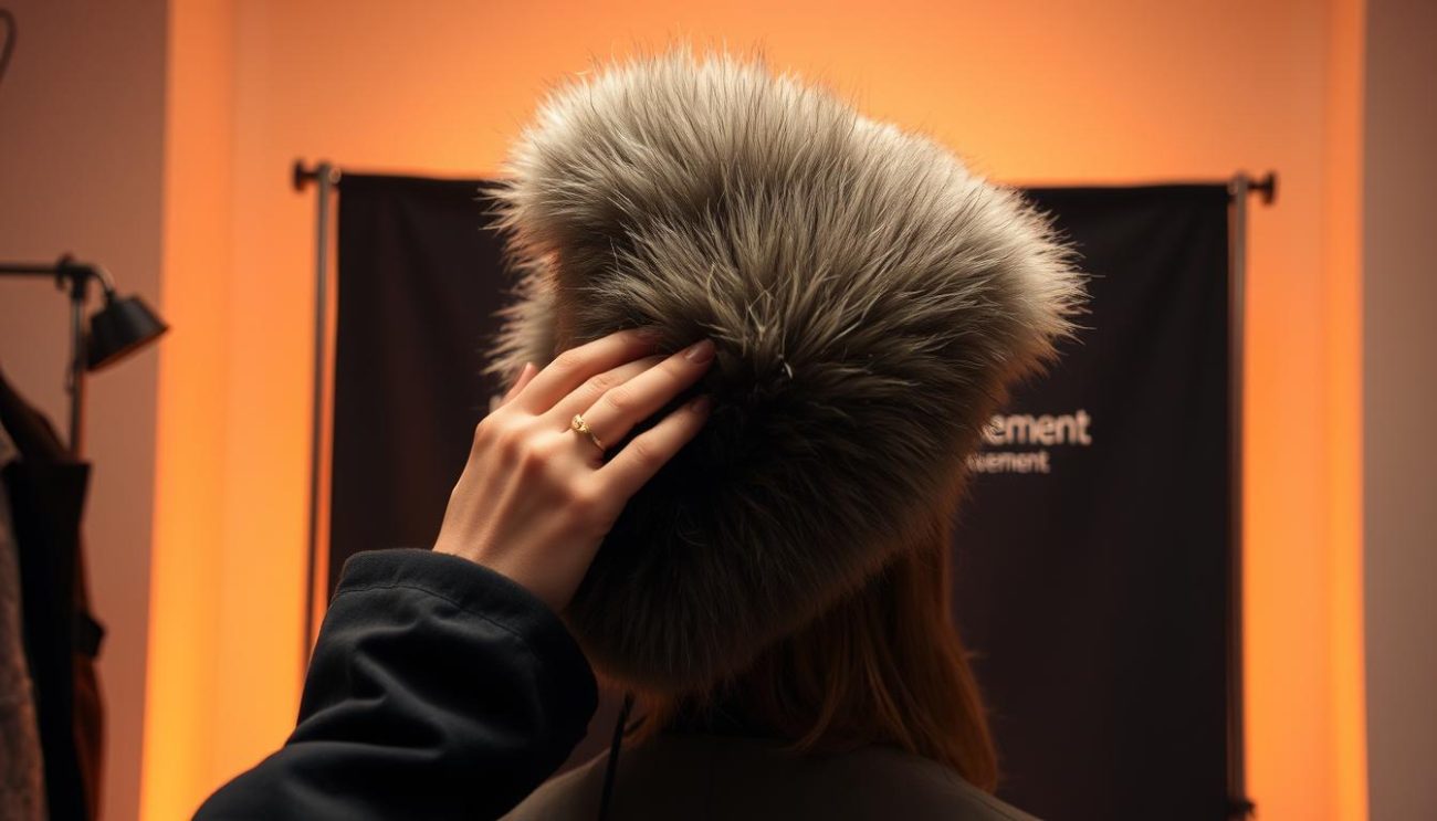 faux fur care
