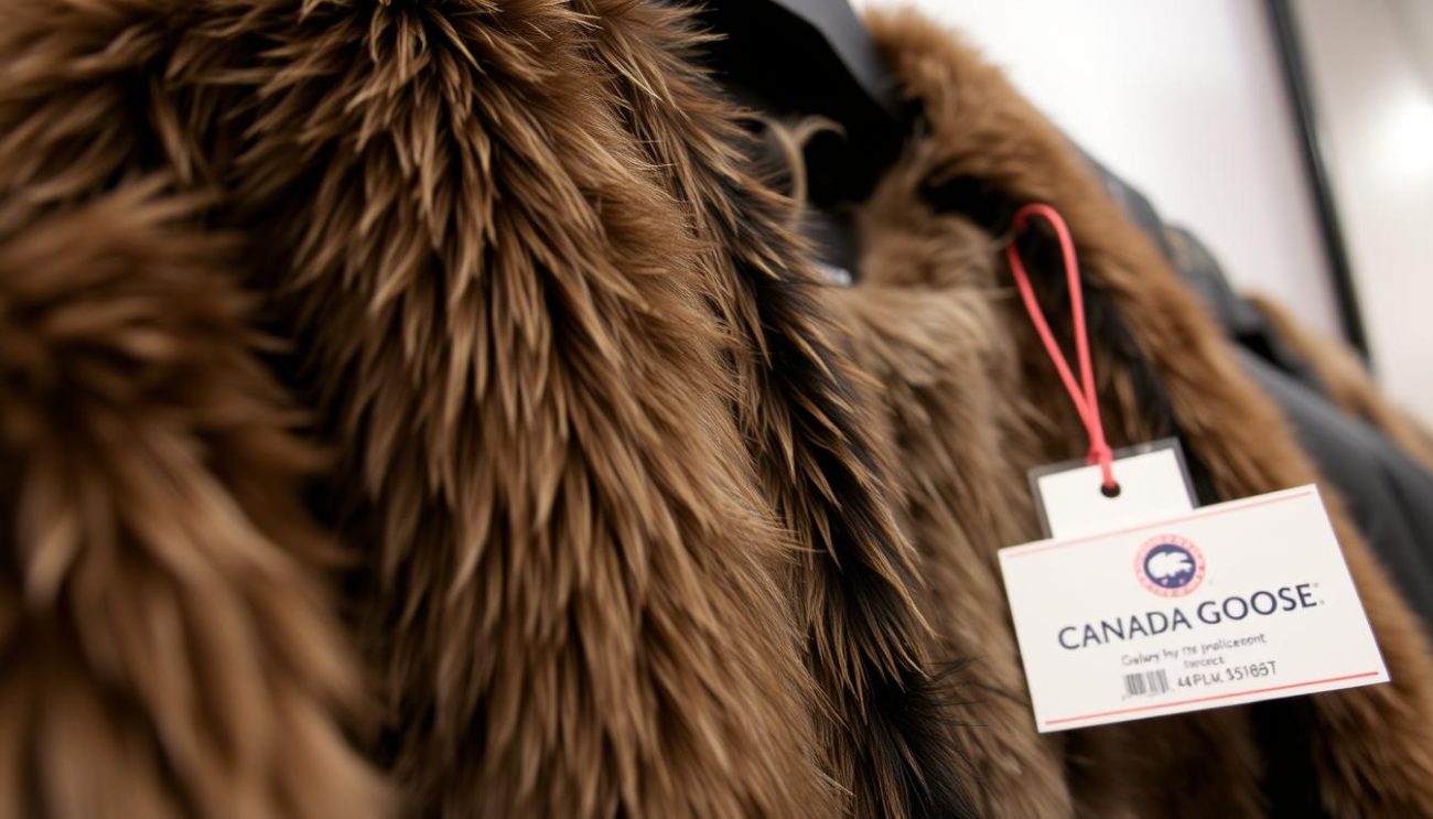 canada goose price signals