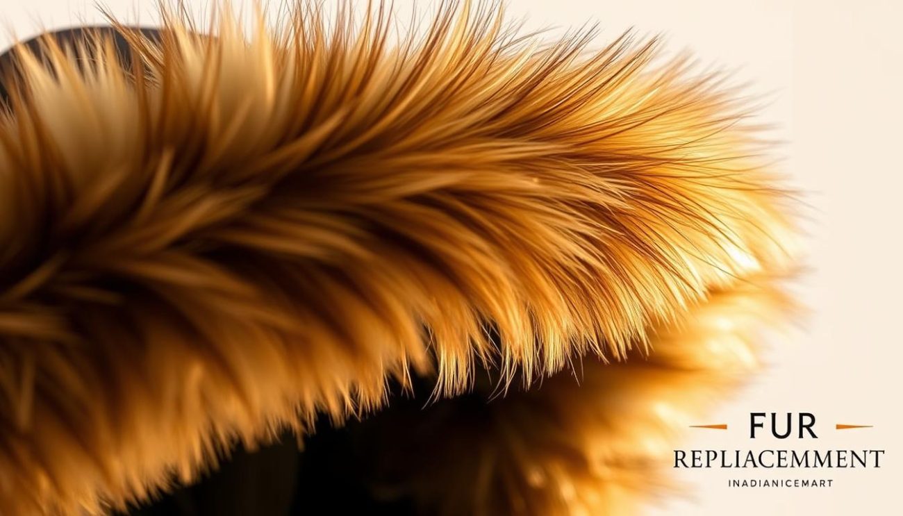 fur hood trim