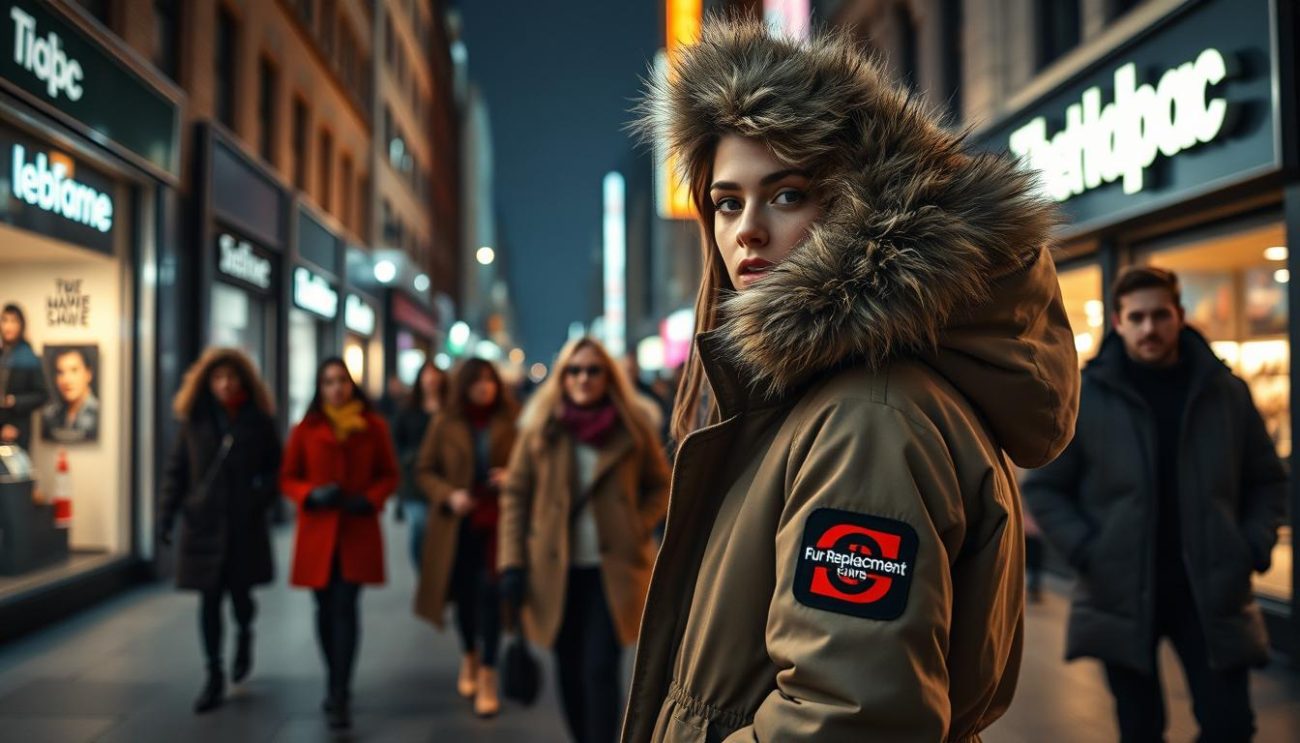 parka fashion