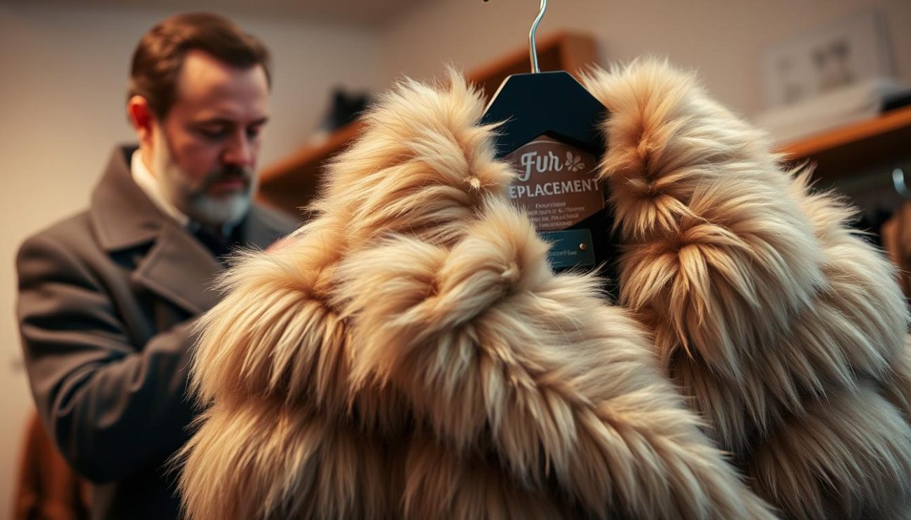 faux fur