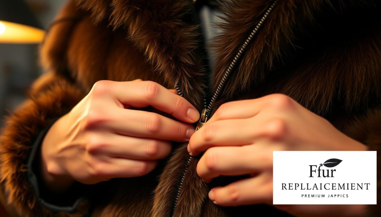 zipper replacement