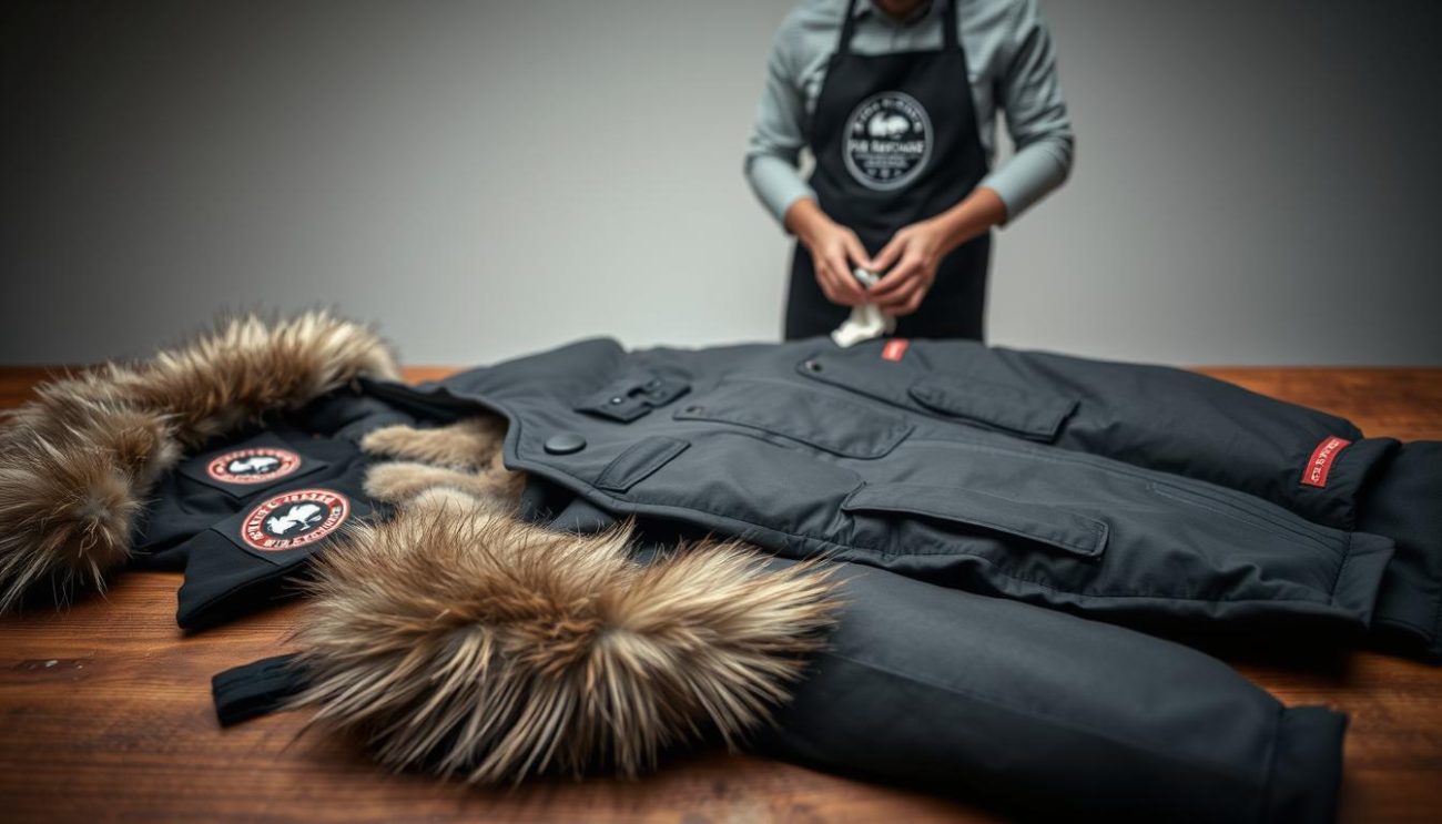 coat prep