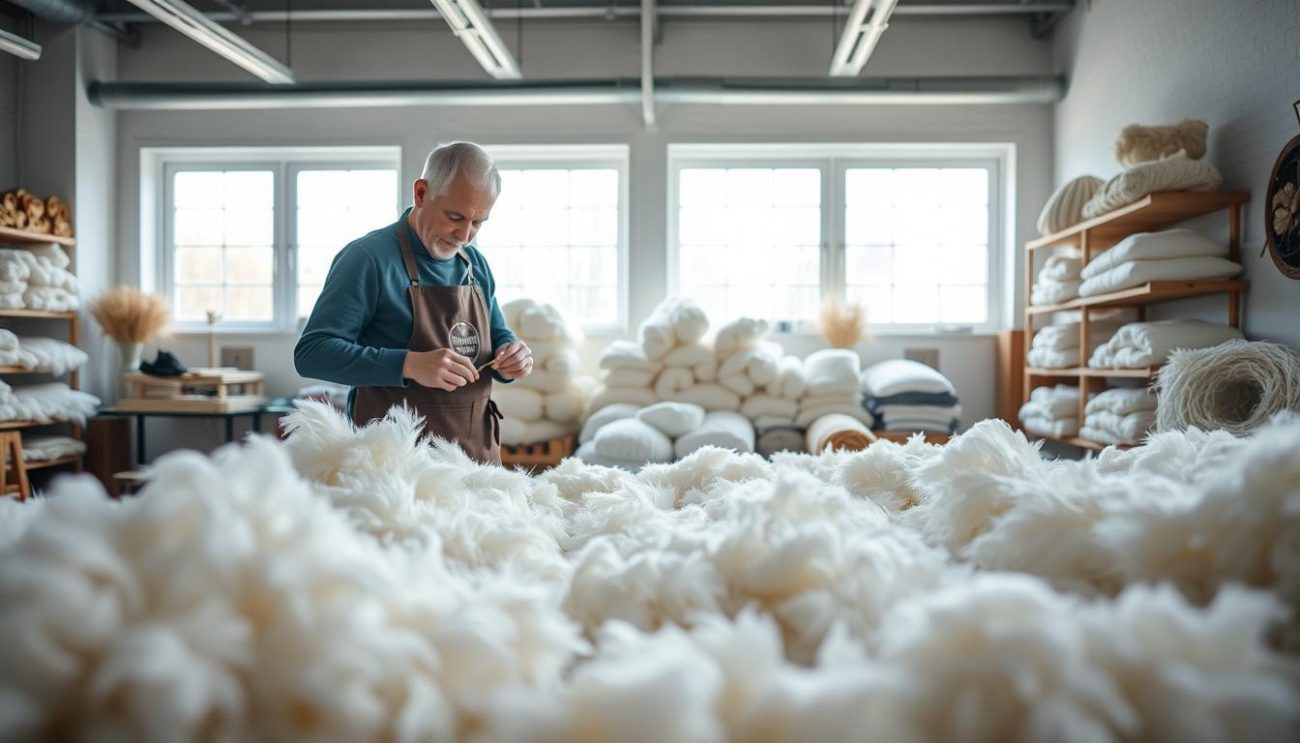 down and feathers sustainability