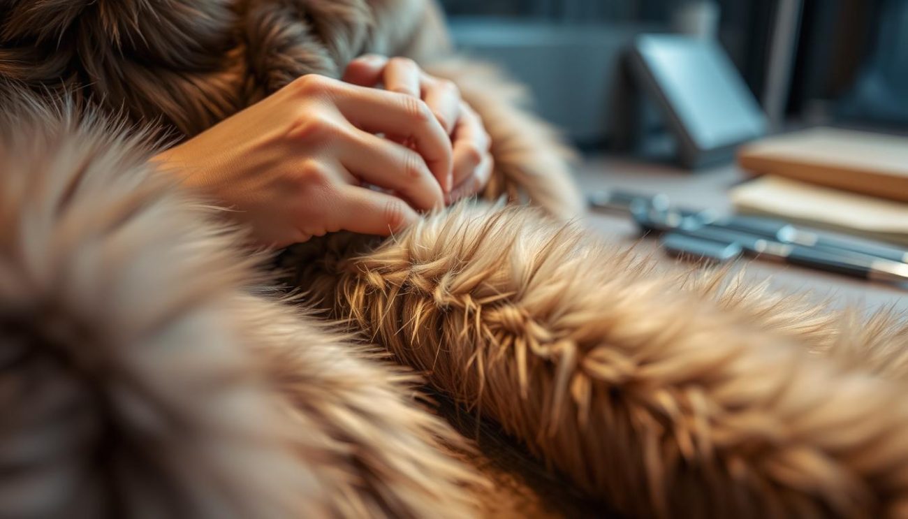 faux fur